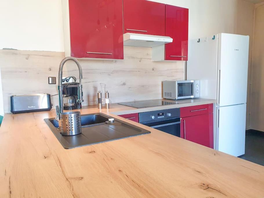 Spacieux Appartement Au Calme 15Min Sud De Lyon Proche Metro Et Gare Confluence Aquarium Gerland Oullins Ngoại thất bức ảnh