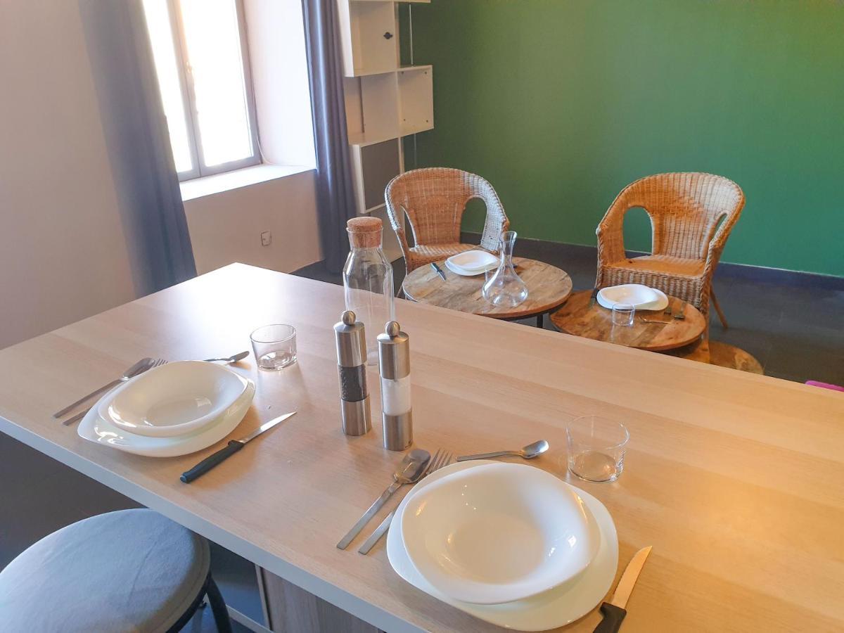 Spacieux Appartement Au Calme 15Min Sud De Lyon Proche Metro Et Gare Confluence Aquarium Gerland Oullins Ngoại thất bức ảnh