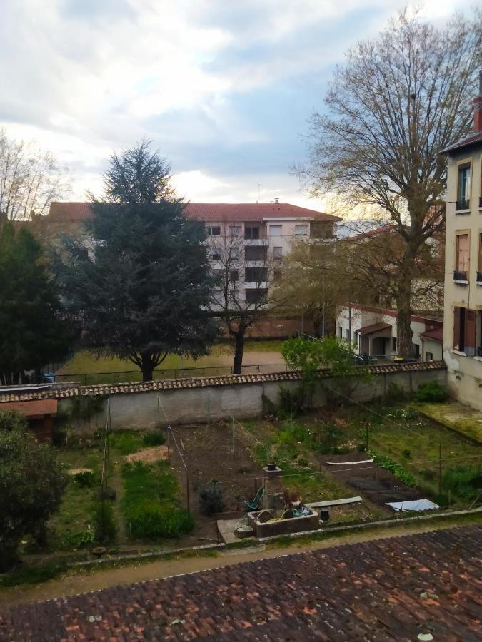 Spacieux Appartement Au Calme 15Min Sud De Lyon Proche Metro Et Gare Confluence Aquarium Gerland Oullins Ngoại thất bức ảnh