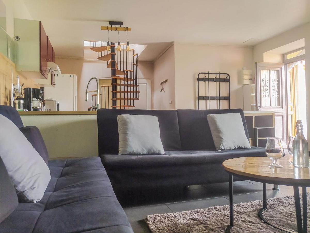 Spacieux Appartement Au Calme 15Min Sud De Lyon Proche Metro Et Gare Confluence Aquarium Gerland Oullins Ngoại thất bức ảnh