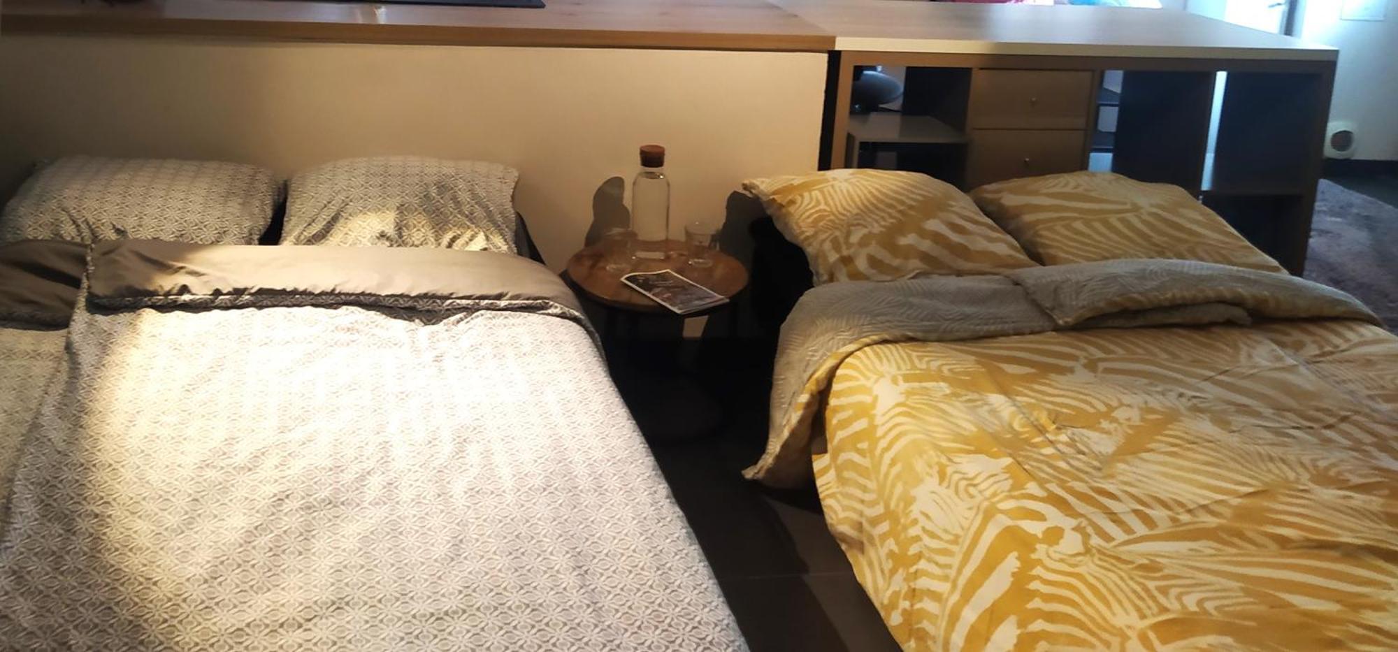 Spacieux Appartement Au Calme 15Min Sud De Lyon Proche Metro Et Gare Confluence Aquarium Gerland Oullins Ngoại thất bức ảnh